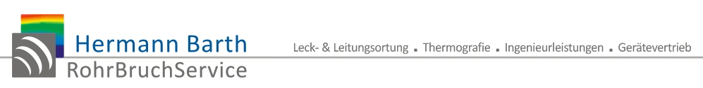 Hermann Barth Langenau Rohrbruchservice